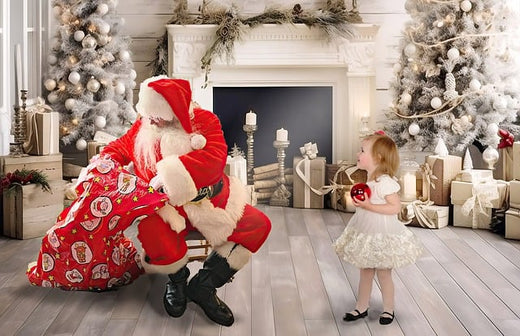 4 Tips for Keeping the Magic of Santa Alive