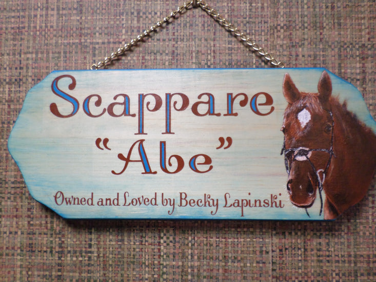 Customized Pet Plaques