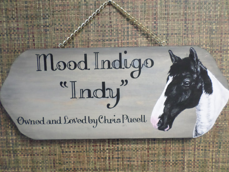 Customized Pet Plaques